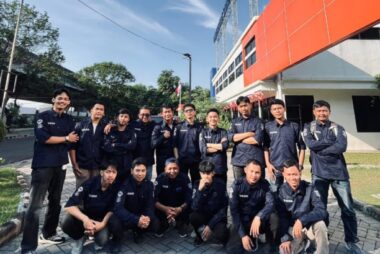 Selamat Datang di Teknik Elektro